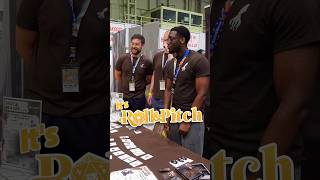 Roll & Pitch with Abyssal Squid’s ‘Sh@t on a Cat’ at @UKGamesExpo! #rollandpitch #ukgamesexpo #ukge
