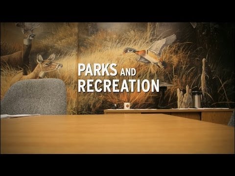Parks and Recreation Opening Theme Credits (Extended)