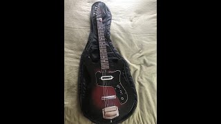 Mid 60's Teisco