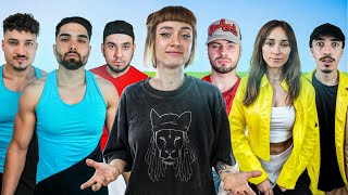 6 Vedete Se Bat Pentru 3000 de Euro - EUROPA EXPRESS EP. 1