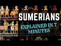 Sumerian Civilization and Contributions