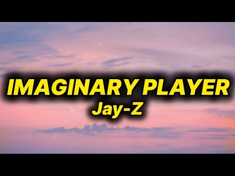 Jay-Z - Imaginary Player (lyrics)