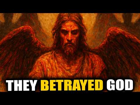 The DARK Angels Who Defied Heaven and Corrupted Mankind