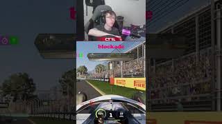 I Caused a Huge Blockade... - #f1 #f125 #gaming