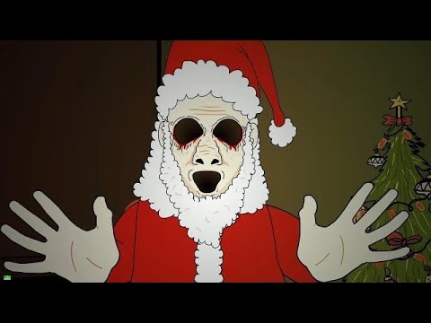 3 True Santa Claus Horror Stories Animated (Hindi) #iamrocker