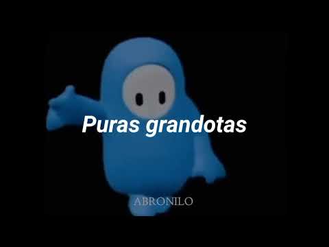 Esto es lo que dice la canción de Fall Guys