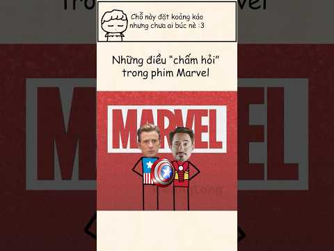 Những điều chấm hỏi trong phim Marvel #HwangLong #Marvel