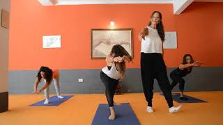 Clase  N°1 - Fuerza y Resistencia