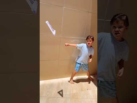 Gabriel - O Bumerangue volta! #shorts