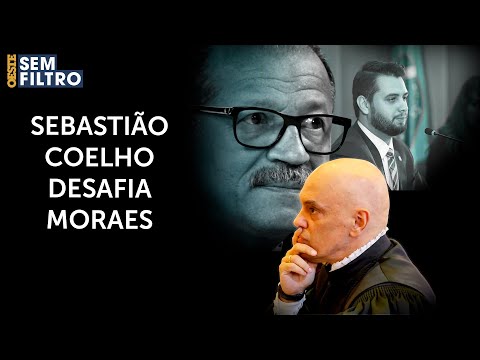 Sebastião Coelho: 'Caso Filipe Martins vai derrubar autoridades no país'
