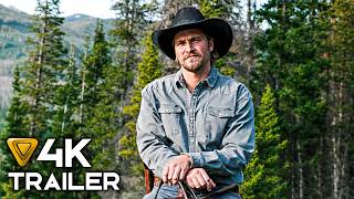 MARSHALS S2 Official Trailer (2026) Luke Grimes, Logan Marshall-Green, Yellowstone Series [4K]