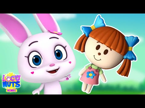 Fight For Doll, हिंदी कार्टून, Khufiya Jungle  Song #cartoonforkids #funnycartoon #shortsvideo #hd