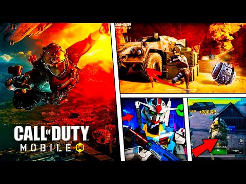 BR DO CODM VAI VIRAR WARZONE? 5 NOVAS MUDANÇAS E VAZAMENTO DO GUNDAM