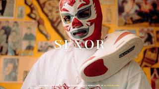 Senor – Afrobeat x Latino Instrumental