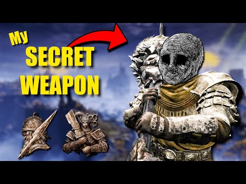 It doesn't get more UNHINGED than this | Elden Ring PVP