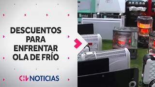 DATO AHORRO | Outlet de estufas con descuentos de hasta el 50% en La Granja - CHV Noticias