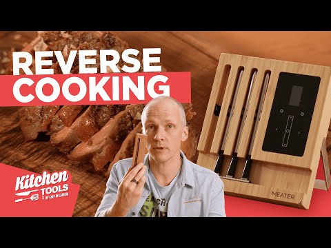 Come cuocere carne e pesce PERFETTI | Kitchen Tools - EP3 | CHEF in CAMICIA