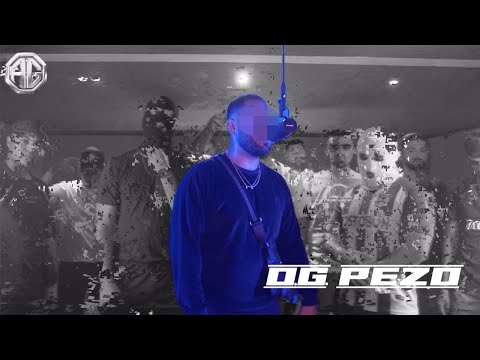 ABOVEGROUND 3 SESSION #14 - O.G. PEZO