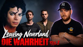 Ich zeige euch die LÜGEN in Leaving Neverland 🤯 | Die Wahrheit über Leaving Neverland | TEIL 1
