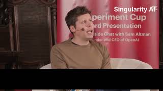 Singularity AI 006 : Sam Altman이 말하는 AI 창업자/투자자들이 하는 실수
