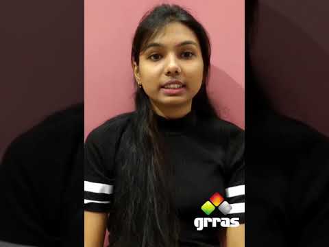 GRRAS Solutions Pvt. Ltd - IT Training and Certification Institute YouTube video thumbnail
