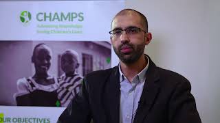 #CHAMPIONSofCHAMPS - Prof. Ziyaad Dangor - Site Director, CHAMPS South Africa
