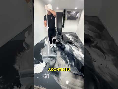 Esse cara comprou tinta para a sua casa, mas...
