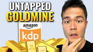 Translations - Untapped Amazon KDP Goldmine No One Talks About