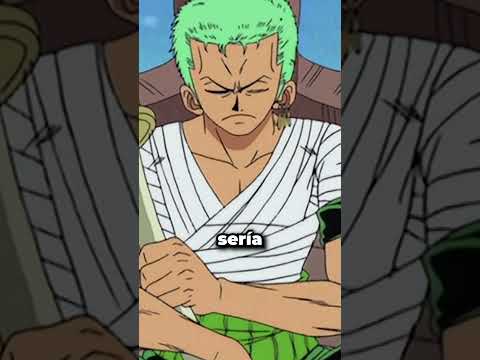 2 TEORIAS de ZORO en ONE PIECE