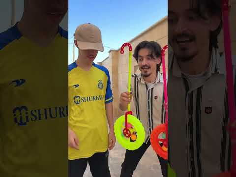 كرستيانو بدك الدراجة البرتقالية أو الخضراء !!😱