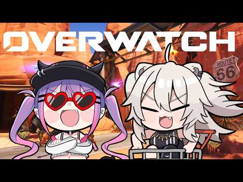 【OW】ひさびさウォッチ!!#ししトワ【獅白ぼたん/ホロライブ】