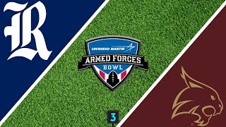 Rice vs. Texas State | Armed Forces Bowl | Prediction