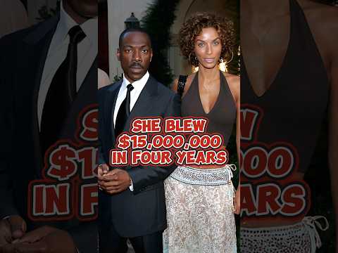 Eddie Murphy's Ex gets duped #story #news #hollywod #shorts #trending