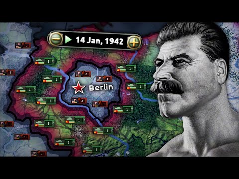 Germany Wasn’t Ready for THIS USSR