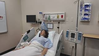 YouTube video thumbnail: Harding University, Mercy Teaming up for Nursing Open House