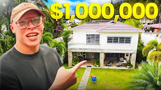 El Trading Me Pagó Esta Mansión de $1,000,000