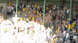 Eintracht Braunschweig - Rayo Vallecano 17.07.2015