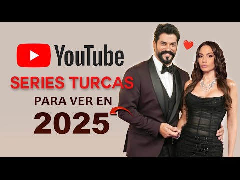 Las 15 Mejores SERIES TURCAS en (YOUTUBE EN ESPAÑOL) Ahora mismo🔥