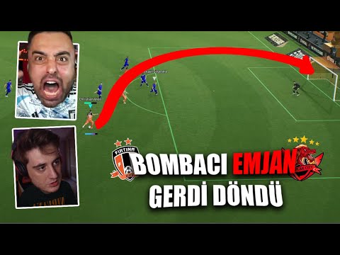 +4 BOMBA PLASE REKOR GOL !! BOMBACI EMJAN GERİ DÖNDÜ ! EL Pesico 2026 ! Ümidi vs Emjan