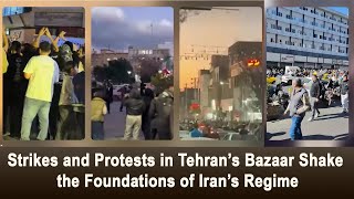 Tehran Bazaar Uprising: Economic Collapse Ignites Nationwide Calls for Regime Change