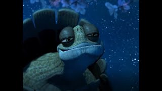 Oogway commits tax evasion