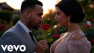 Romeo Santos, Ángela Aguilar - Me Enamoré (Official Music Video Lyrics)