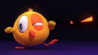 Não tenha medo do escuro! | Onde está Chicky? | Pintinha amarelinho | Desenhos animados Infantil