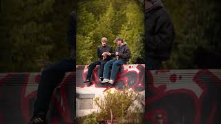 Leipziger Stadtwerke | Skater with you | Energie ist da, wo du bist | Shorts