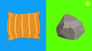 Fun With Opposites: Sweet, Bitter, Heavy, Light! English for kids