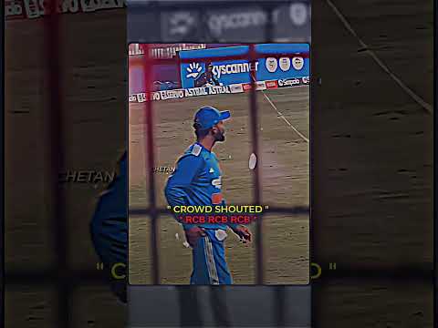 Virat Kohli EPIC Reaction ๐ฅ๐ | Crowd Goes Crazy During India Match ๐ #trend #viratkohli #cricket