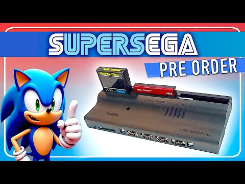 SUPERSEGA es una REALIDAD !! 🤯  🏎️... Seeggaaa! | Jugamer