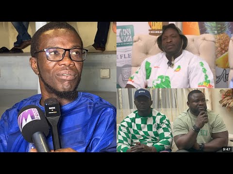 SERIGNE Ndiaye détruit Ama baldé diaroul mouy out walou loumou def danou et averti balla