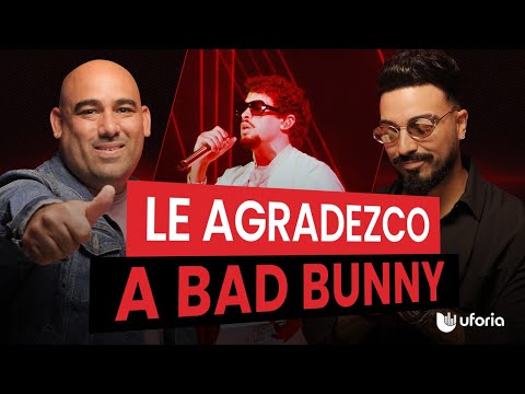 "Bad Bunny, Rauw Alejandro y Guaynaa nos hicieron un favor": Luis Figueroa habla en exclusiva
