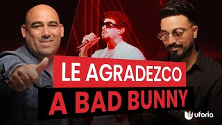 "Bad Bunny, Rauw Alejandro y Guaynaa nos hicieron un favor": Luis Figueroa habla en exclusiva
